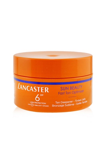 LANCASTER - Sun Beauty Tan Deepener SPF 6 200ml/6.7oz 2021 | Buy Lancaster Online | ZALORA Hong