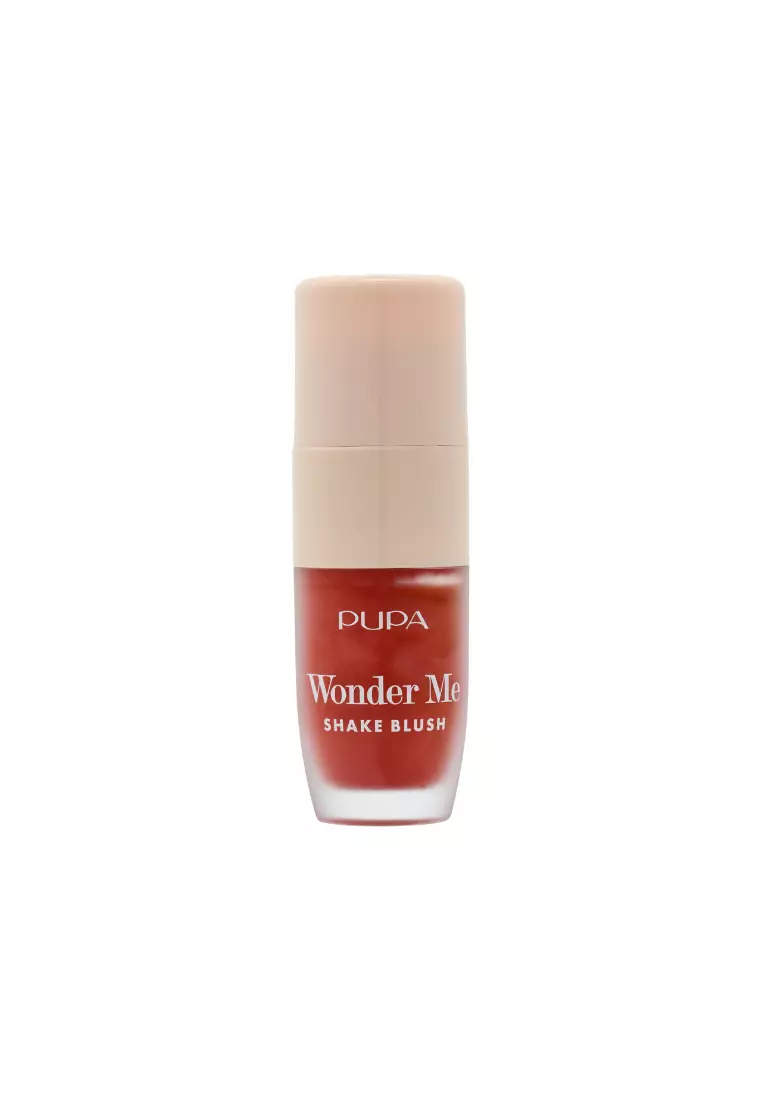 Pupa Wonder Me Shake Blush(#03 Strawber Daiquiri)(5.5ml) 5.5ml 03 STRAWBER DAIQUIRI