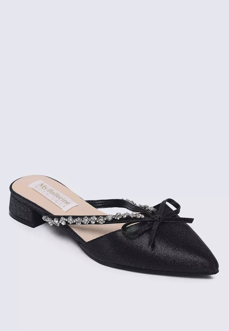 Seraphine Comfy Heels