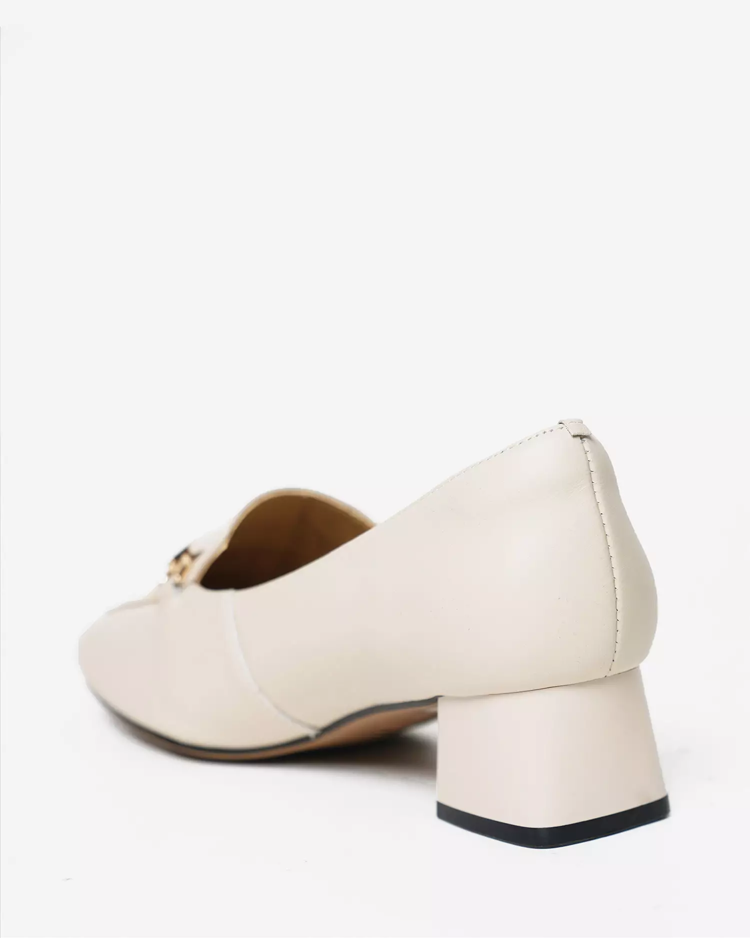 Buccheri Odette Heels Women Cream