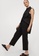 H&M black Ankle-Length Trousers 4B5AAAA6E2867EGS_3