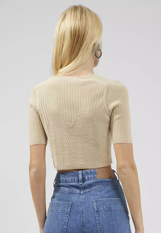 Kara Short Sleeves Tee