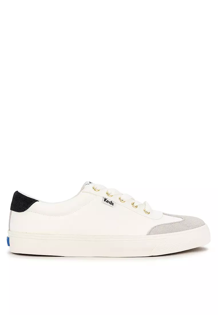 Jump Kick T-Toe Ripstop/Suede Shoes