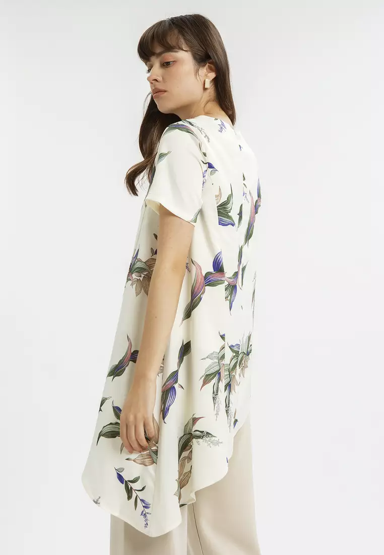 Minimal Mikhalea Shirt Greeny