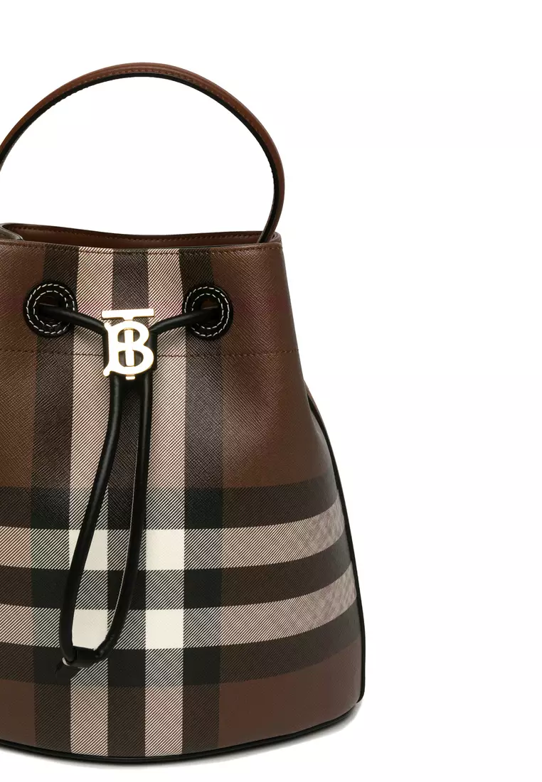 Burberry bucket bag 2020 on sale