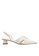 Twenty Eight Shoes white VANSA  Slingback Pointed Toe Heels VSW-H8197 FB2E1SHD4C975BGS_1