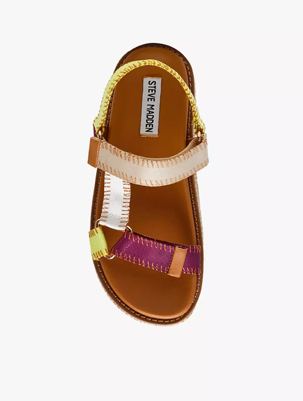 Steve Madden MONACO Women's Sandals - Yellow