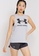 Under Armour grey Live Sportstyle Graphic Tank Top CC072AA810D34FGS_1