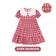 Dark Maroon