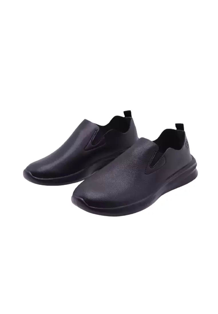 Most comfortable black shoes best sale