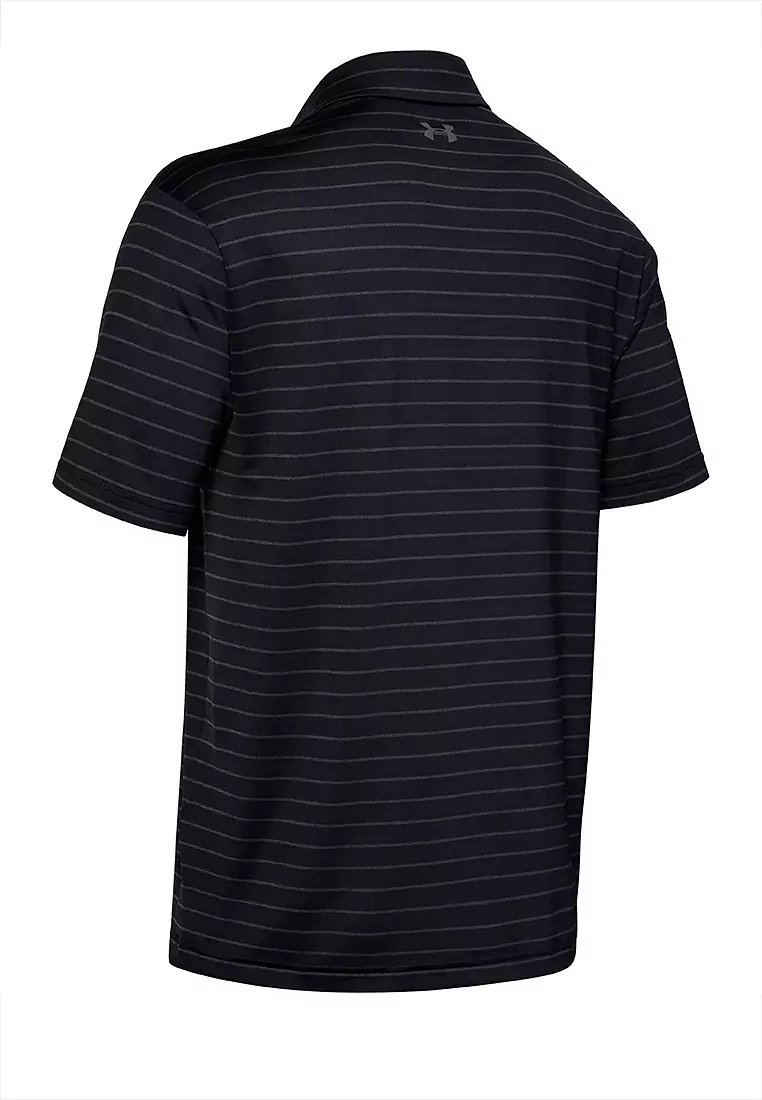 Playoff Polo Core Stripe Shirt