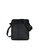 Alef black Featherweight Shoulder Bag in Black E7D8EACDFD44DBGS_3