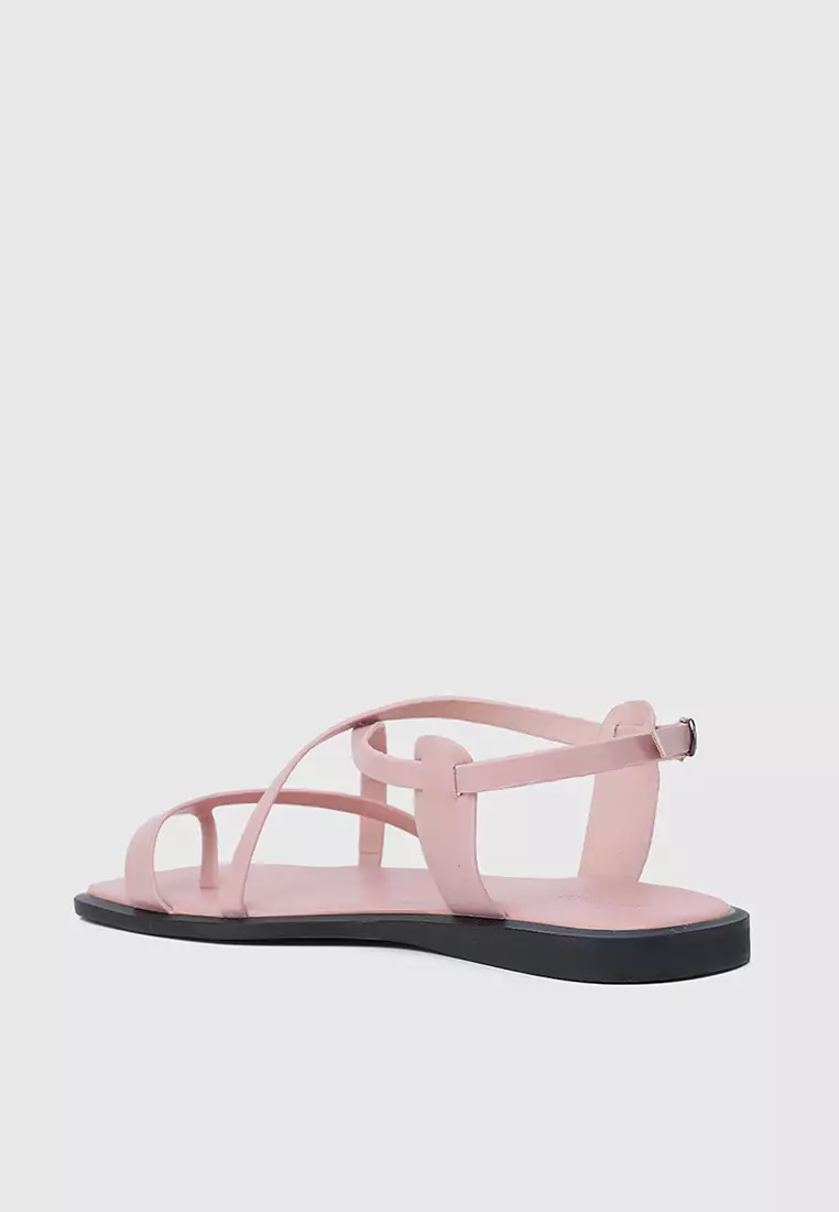 Sloan Open Toe Sandals