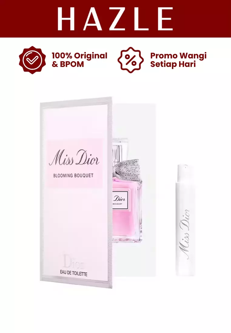 [Vial] Miss Dior Blooming Bouquet Woman EDT 1 ml