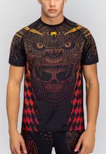 Black/Orange