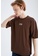 DeFacto brown Short Sleeve Cotton T-Shirt 525B4AA7A35D4FGS_3