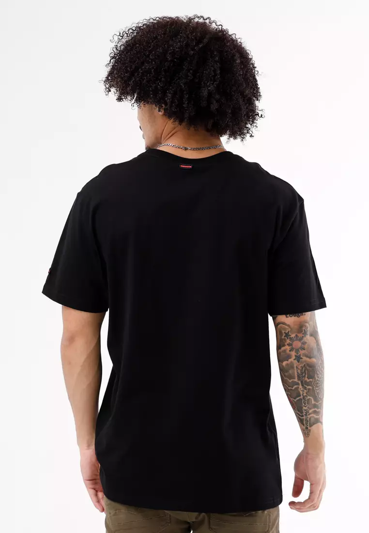 Round Neck Regular Fit