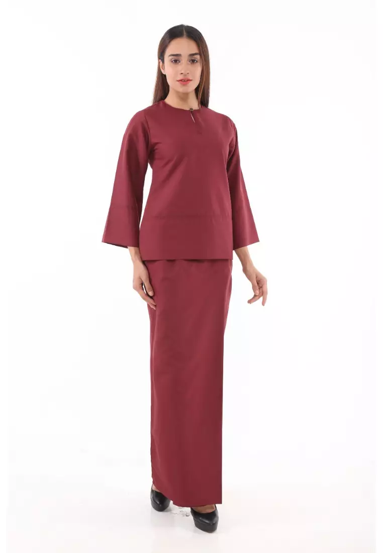 Baju Kurung Kedah Qaseh