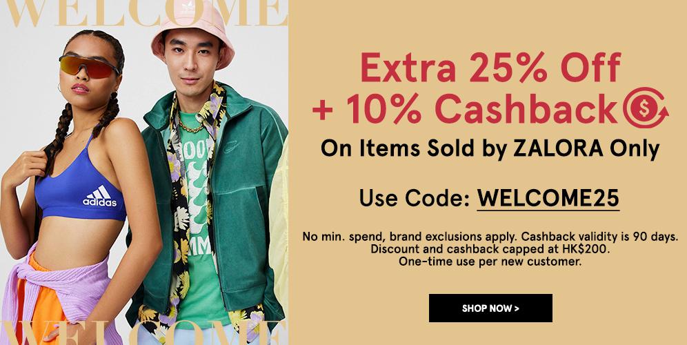 ZALORA Hong Kong Online Shopping for Fashion & Beauty