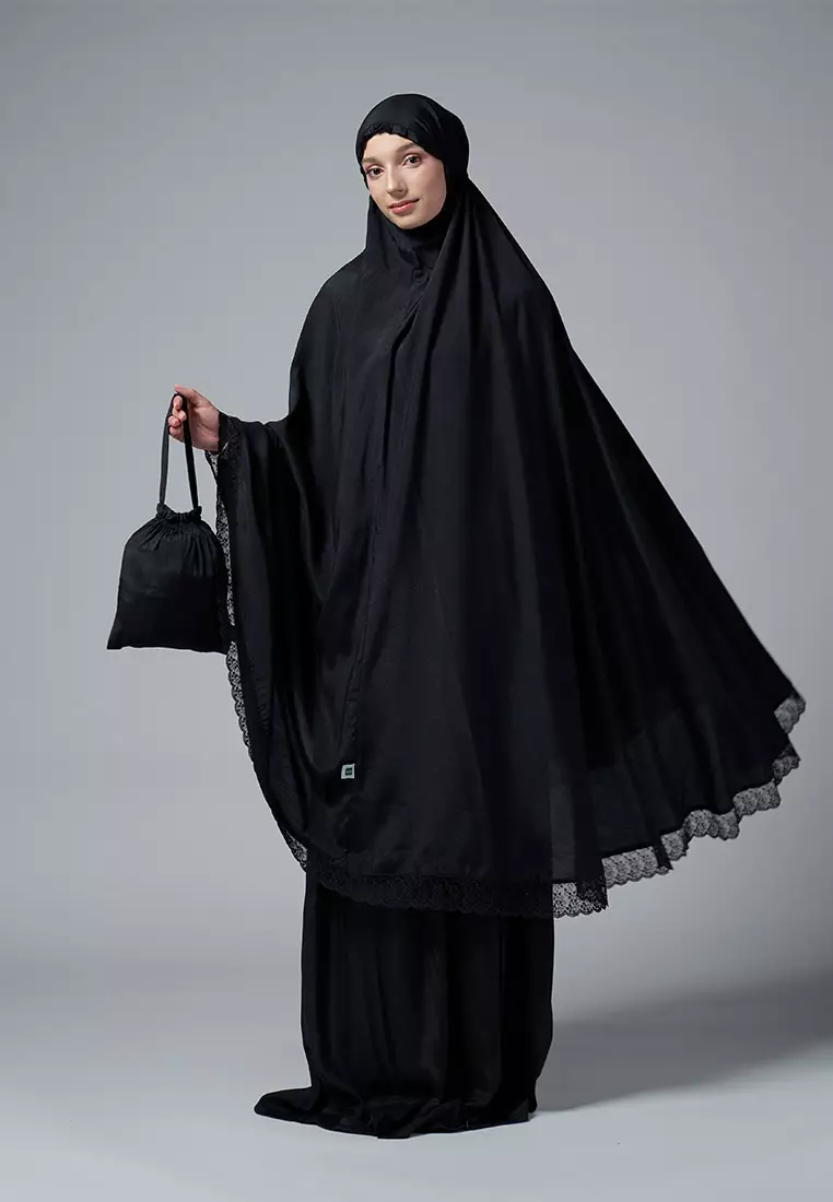 Khalsum Aulia Maxi Mukena