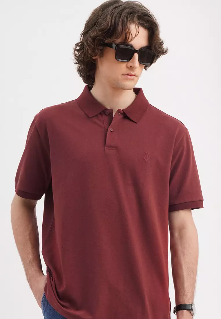 Penshoppe polo shirt hot sale