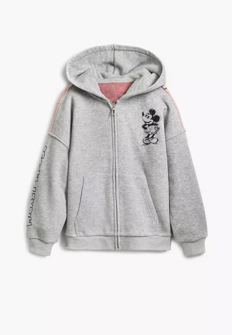 Mickey Mouse sweatshirt