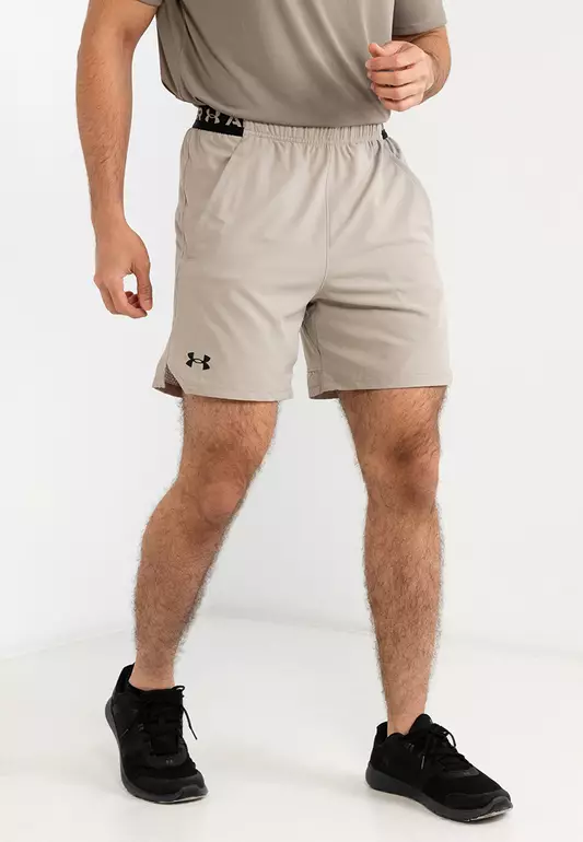 Vanish Woven 6In Shorts