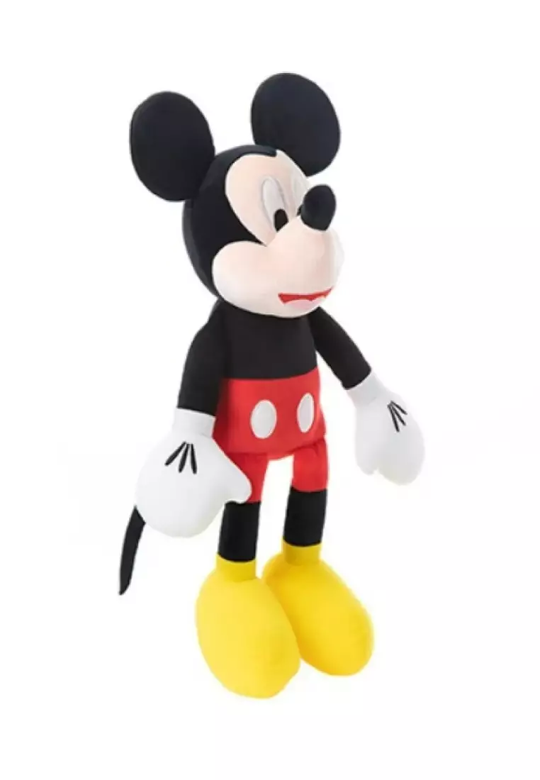 Disney Plush Mickey Mouse 11 Inches Classic Plush