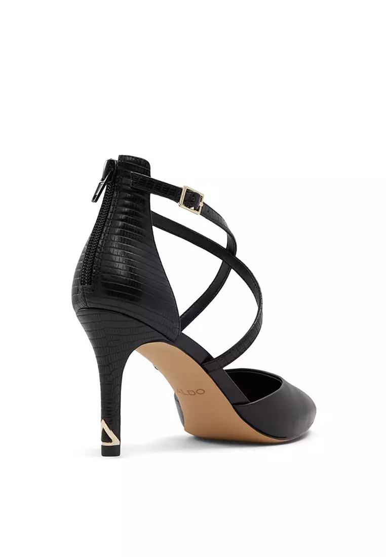 Deatram Strappy Heels