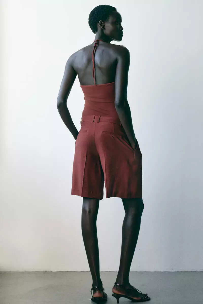 Bermuda shorts