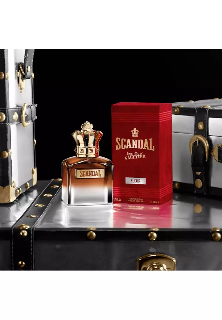Scandal Elixir Parfum For Him 100 ml