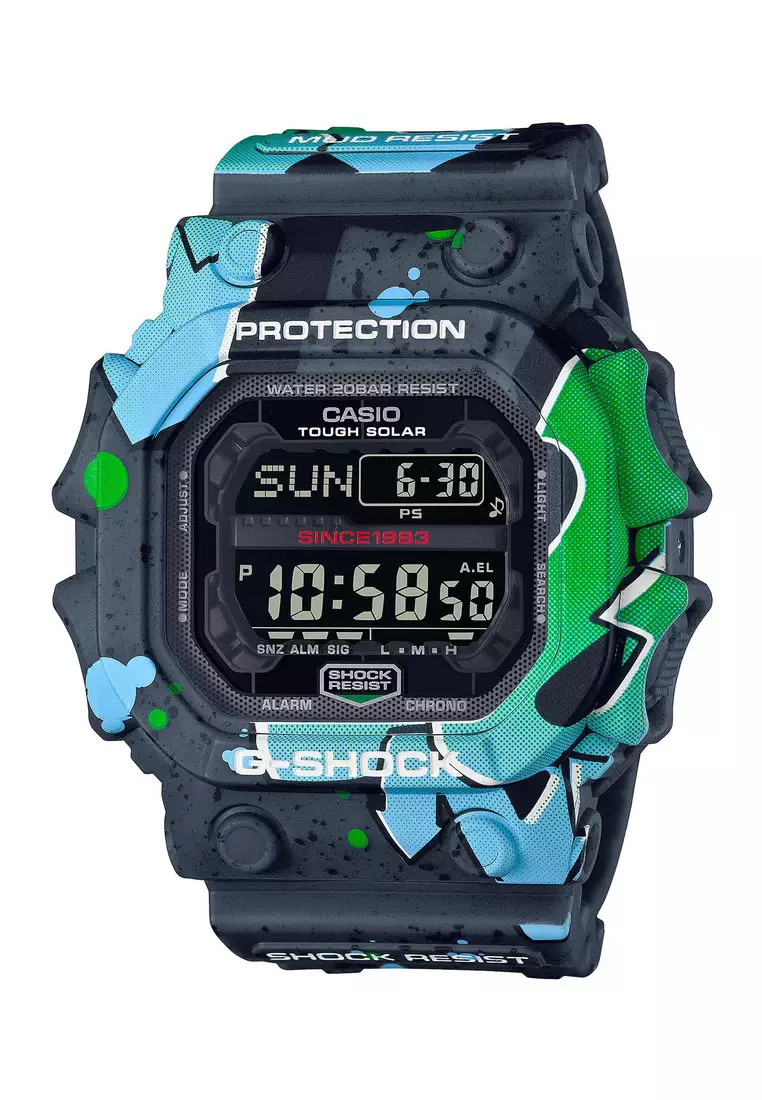 G shock hotsell original digital