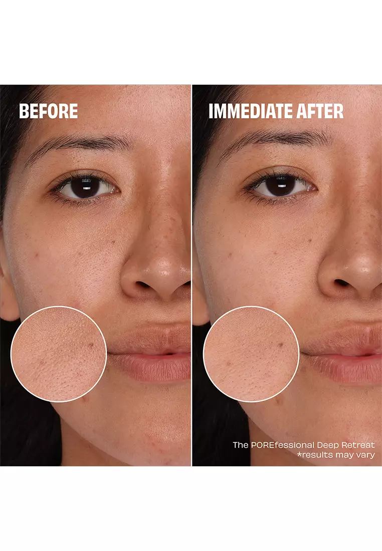 Connect Pore 4-Piece Skincare Gift Set