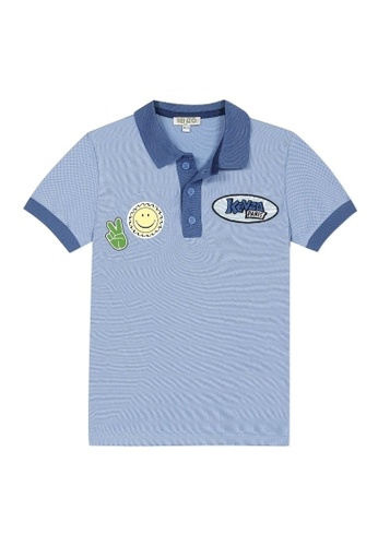 Kenzo polo kids clearance