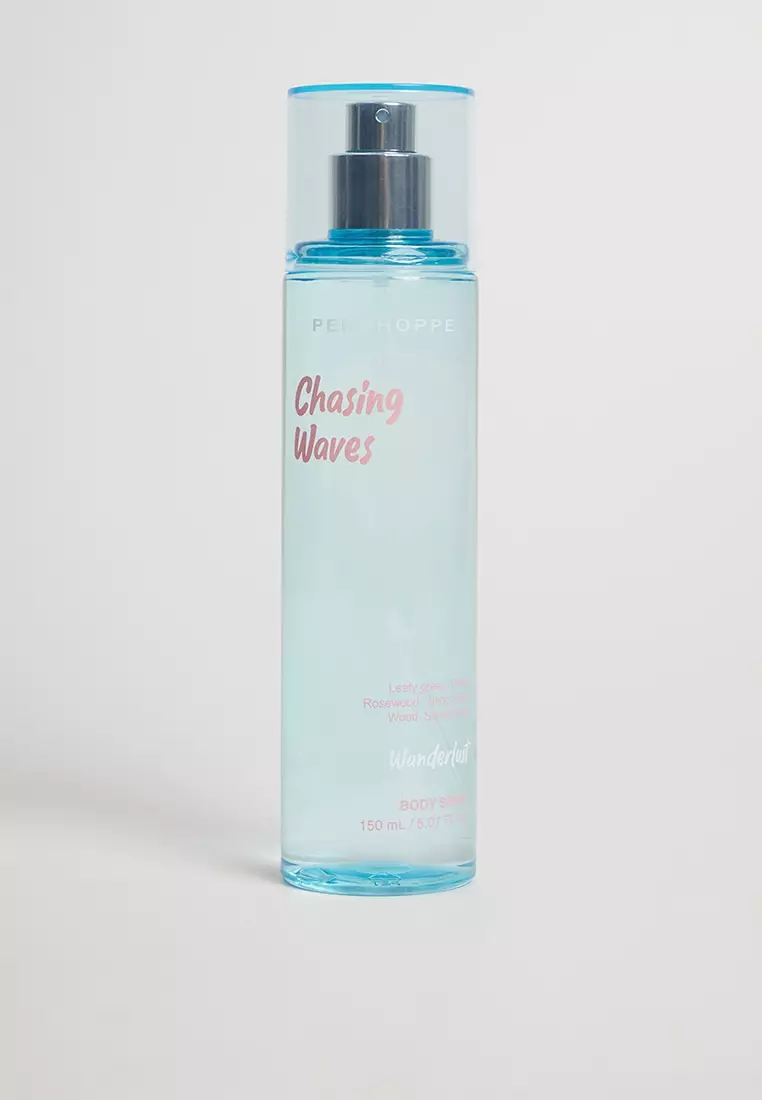 Wanderlust Chasing Waves Body Spray 150ML