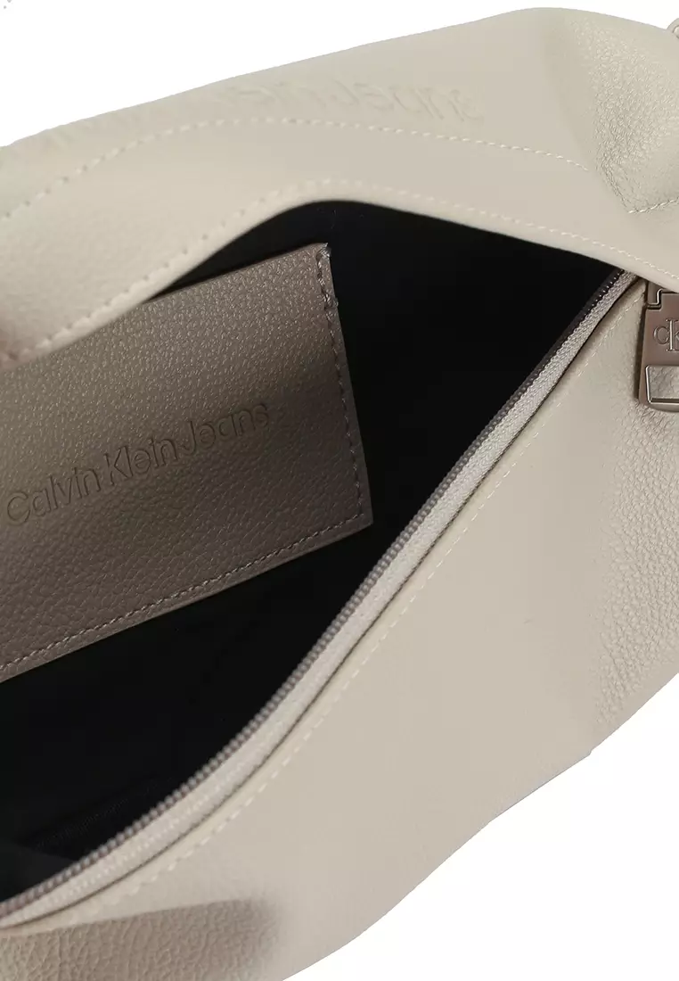 Calvin Klein Micro Pebbled Wrap Waist Bag Calvin Klein Accessories