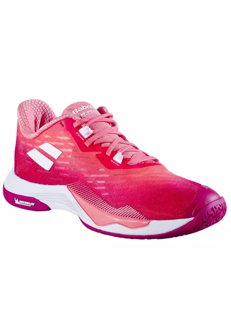 Babolat Badminton Women's Shoes Shadow Tour 5