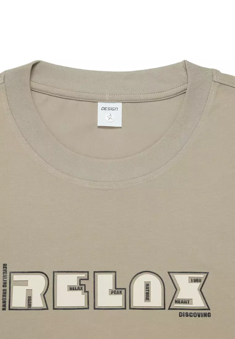 RBJ T-Shirt Design Premium Pria 8001