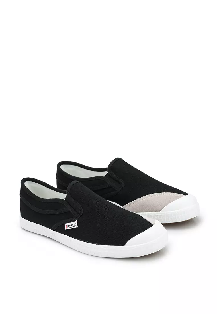 Canvas Slip-Ons