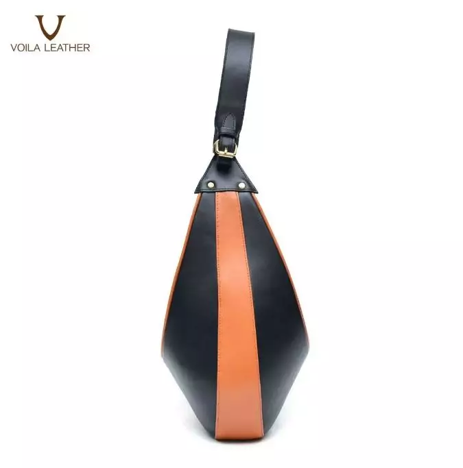 Tas Hobo Selempang Kulit Asli Voila Virginia