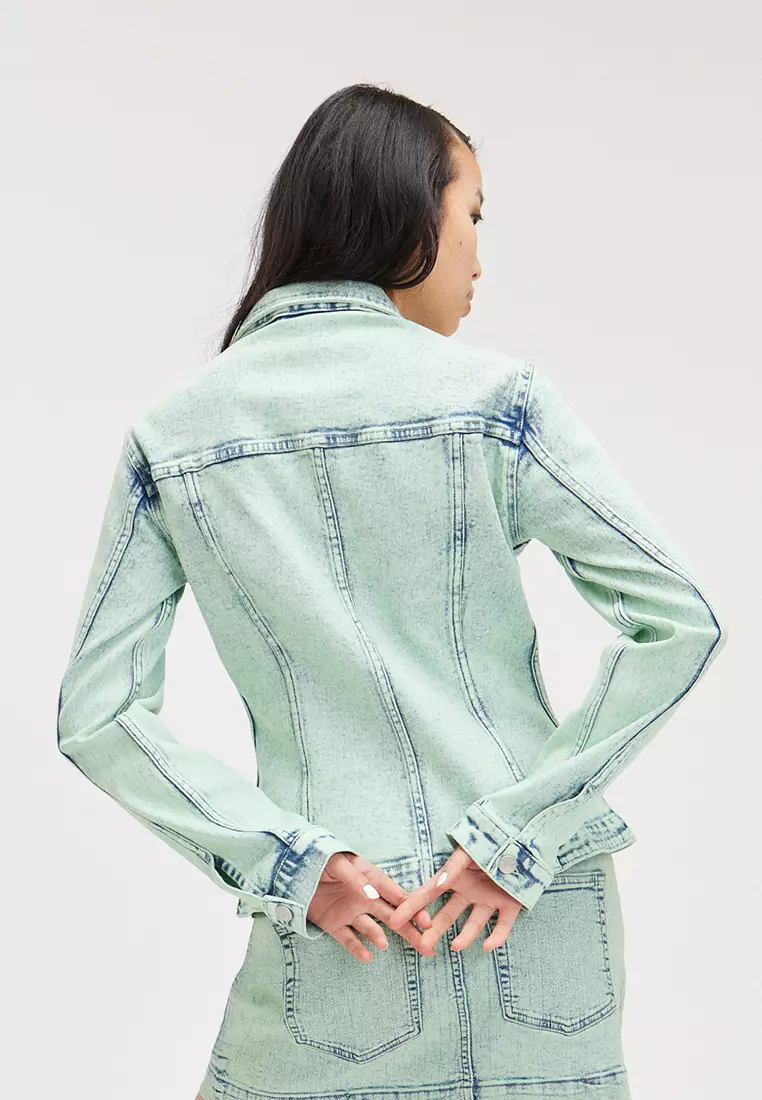 Monki jackets 2025
