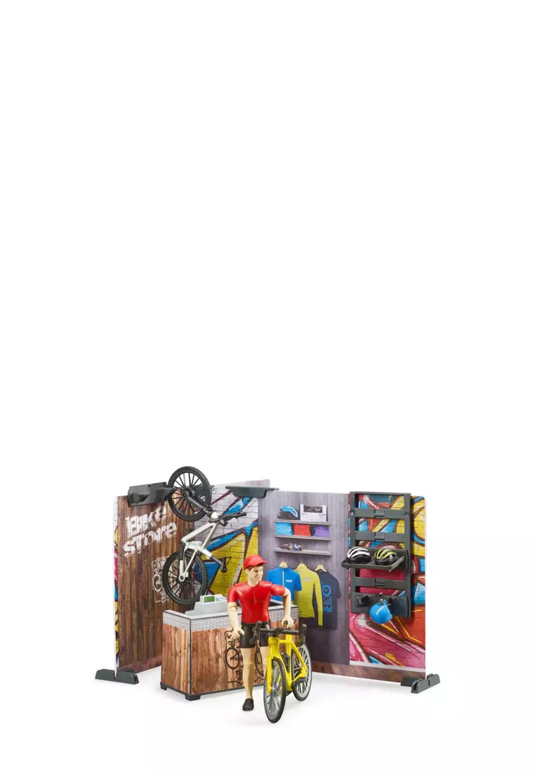 Bruder 63120 - Bworld Bikeshop And Service