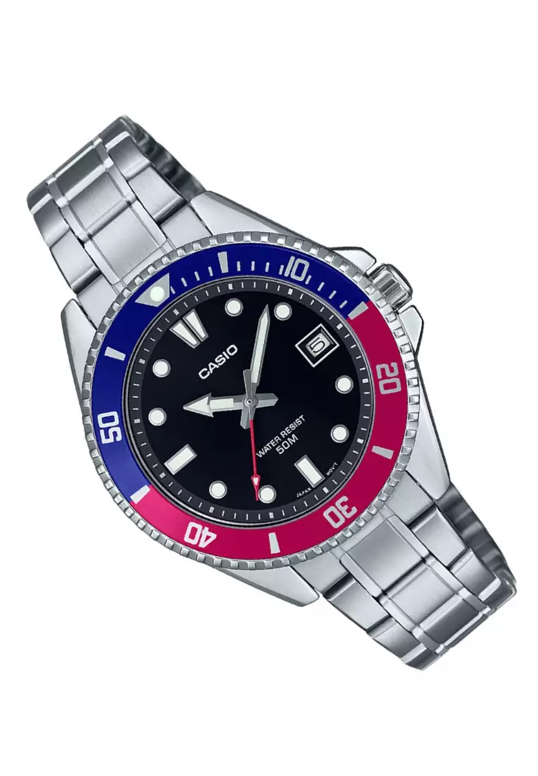 Analog Watch MDV-10D-1A3