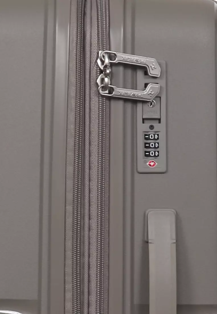 378 379 Hard Case Luggage- Set