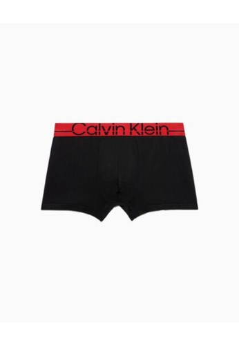 Calvin Klein Calvin Klein Mens Techno Minimal Micro Low Rise Trunks 6E72FUS71EE8EBGS_1