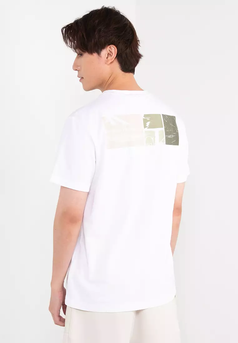 Men's T-shirts  Calvin Klein Malaysia