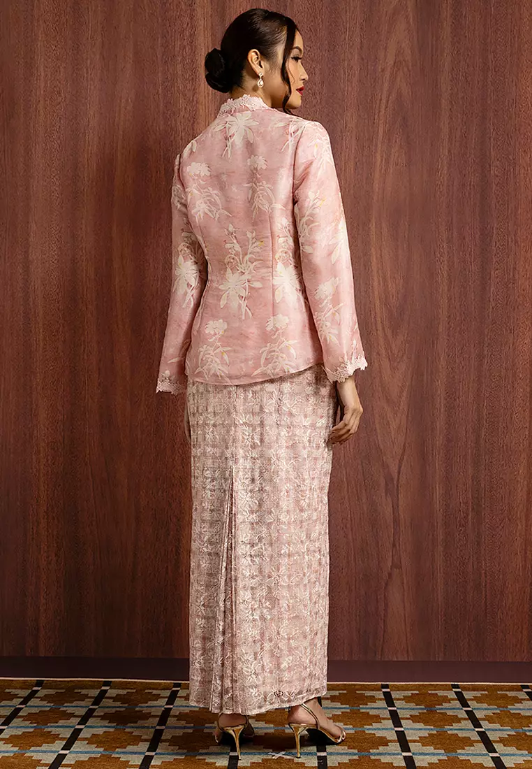 OLIVIA KEBAYA MODERN SET