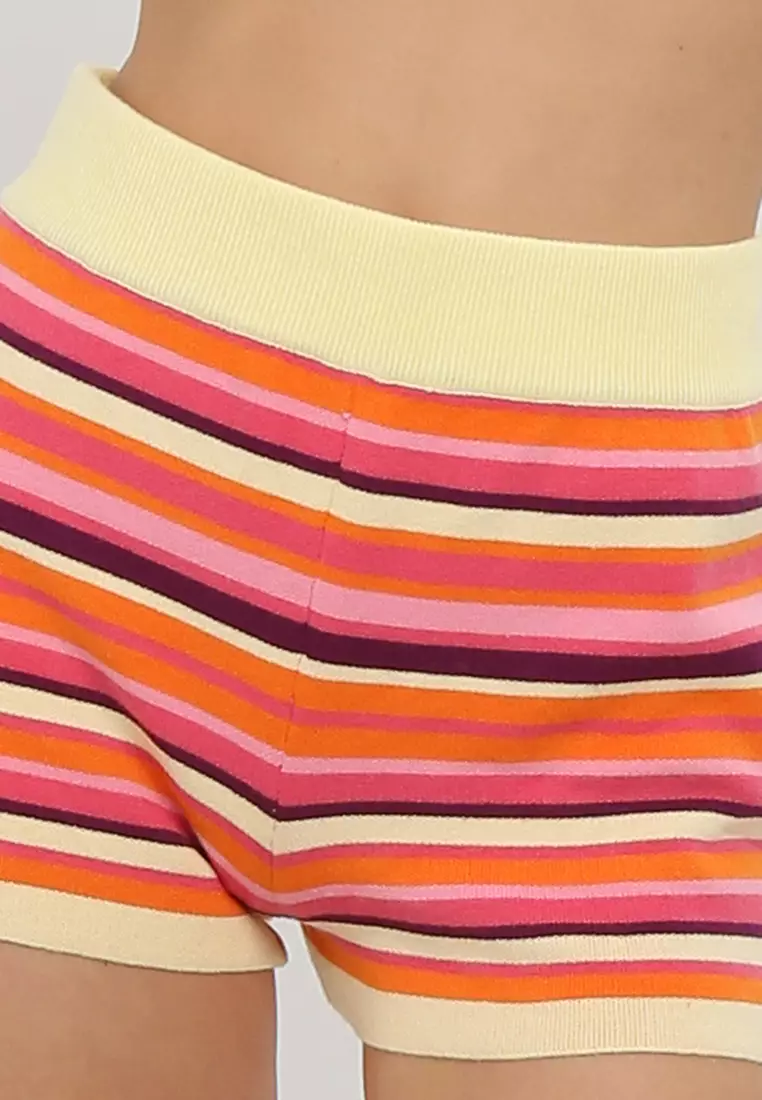 By Chance Knit Shorts