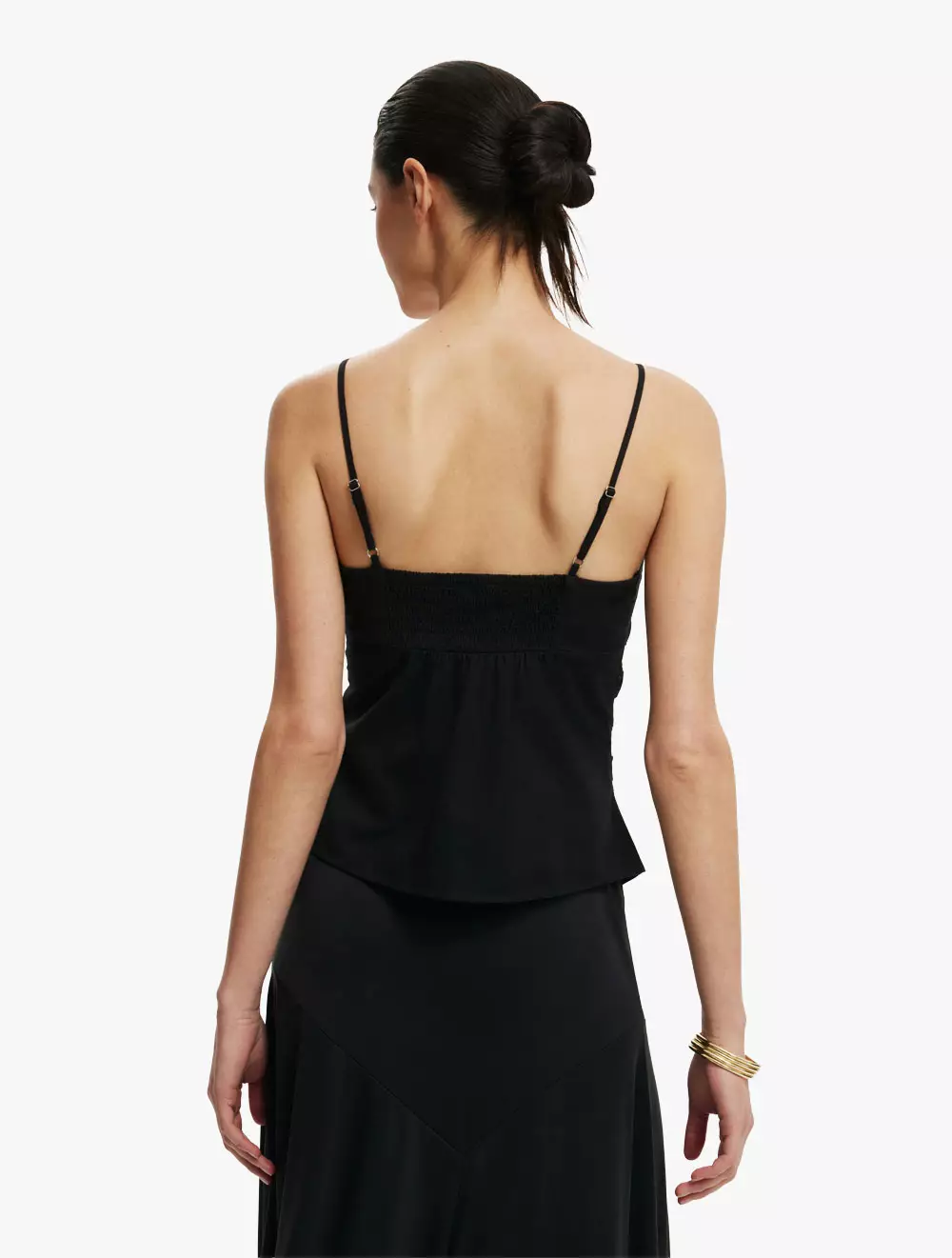 COTTON ON - ATASAN - MIKAYLA ROUCHED CAMI