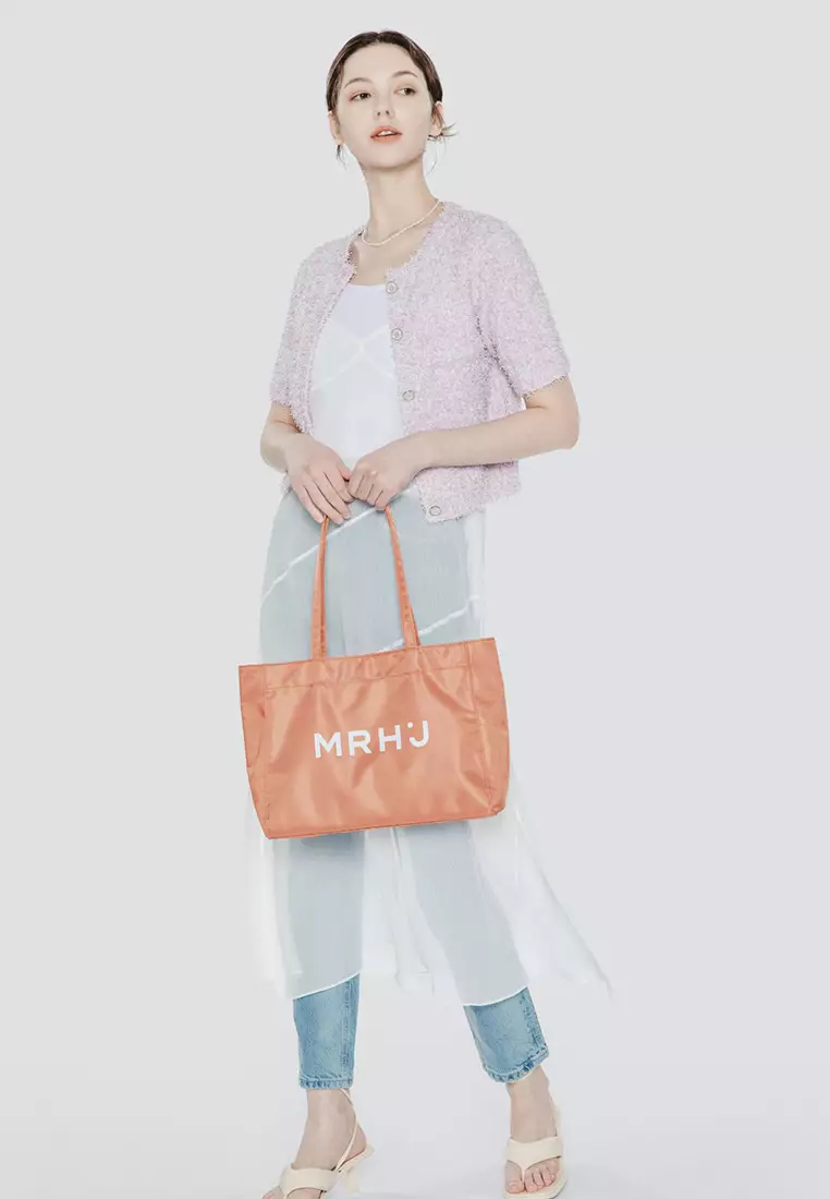 Marhen J Bona Bag All Indi Pink